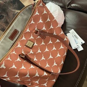 Dooney &Bourke Longhorn Purse